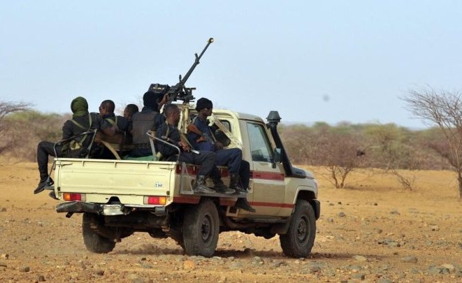 Violent clashes between jihadist groups around Lake Chad Nigeria