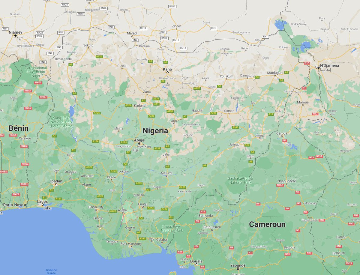 Nigeria: Navy Special Forces from Nigeria's Onitsha Naval Base in Anambra state raided kidnapper lair in Ochan Forest, killing 10 suspects and arresting five others