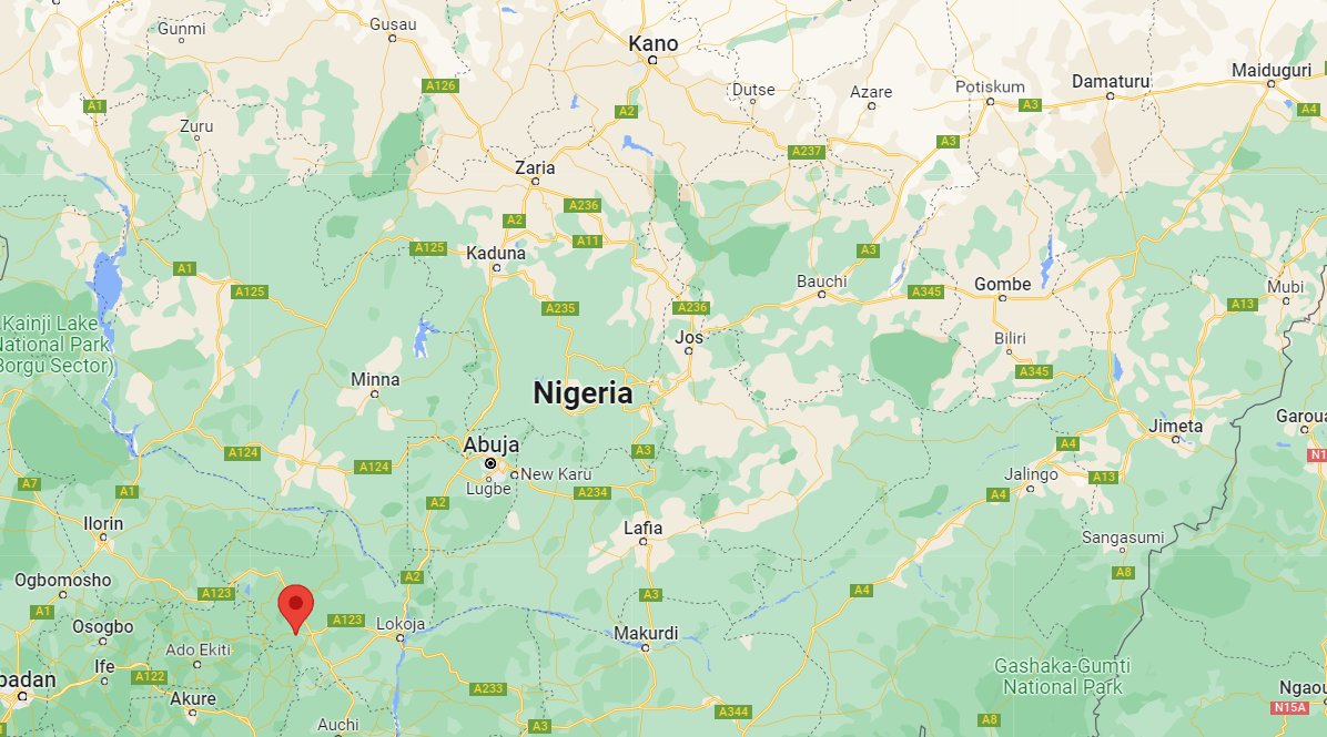 In Iyara, Kogi state, IS-West Africa claims it attacked Christian villagers yesterday, burning down their church and looted their property;  This continues a recent string of several attacks in southern Nigeria outside of the militant group's strongholds in the north