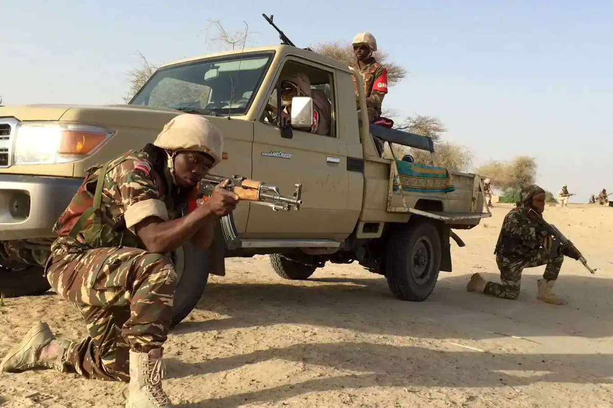 Nigeria: Witnesses and Amnesty International say soldiers opened fire on women protesting in Lamurde, Adamawa State, killing nine and injuring ten. The army denies this, blaming a local militia for the deaths