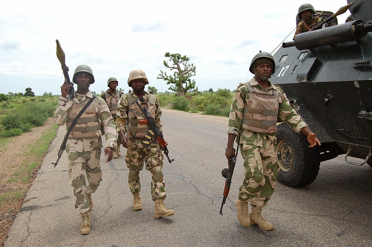 Nigeria: Army troops in Sokoto have killed  bandit leader Kachalla Kallamu during an operation in Sabon Birnin