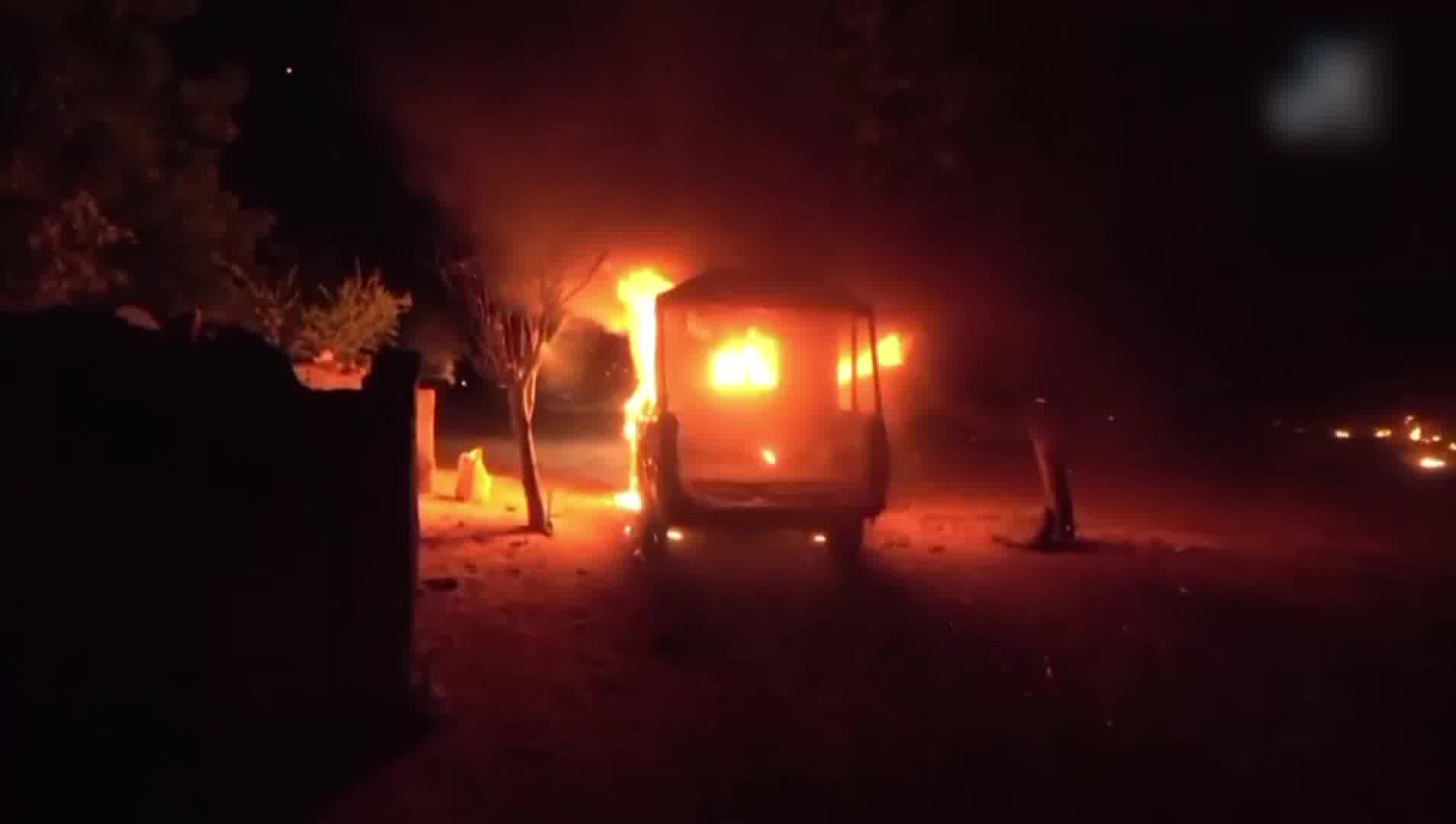 Islamic State - West Africa (ISWAP) raided several Nigerian Army camps and killed numerous soldiers in Borno. ISIS also captured 122mm D-30 (2A18)  howitzer, Pakistan-made  M44A2  mortar bombs, Poland-made  FB Beryl M762  rifle, France-made Thomson-Brandt Mle. 61  bombs, #China-made Norinco LG4  grenade launcher, machine guns, mortars, RPGs, PG-7V Anti-Tank rockets etc...